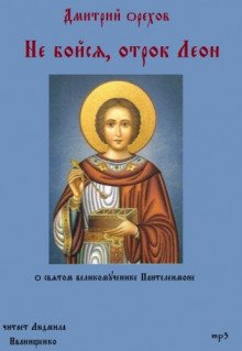 Не бойся, отрок Леон - обложка книги