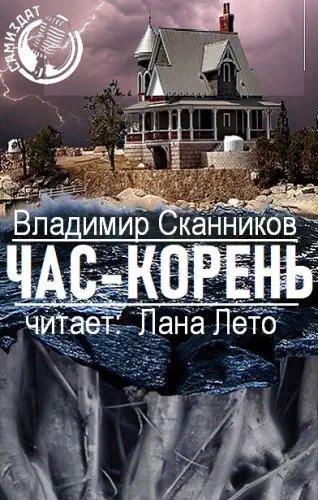 Час-корень - обложка книги