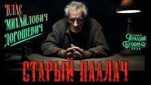 Старый палач - обложка книги