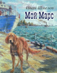 Мой Марс - обложка книги