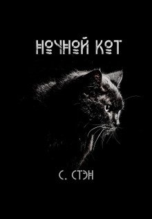 Ночной кот - обложка книги