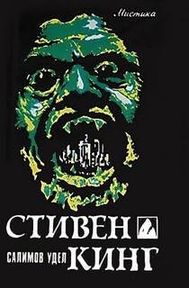 Салимов удел - обложка книги