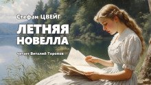 Летняя новелла - обложка книги