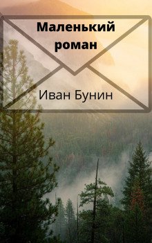 Маленький роман - обложка книги