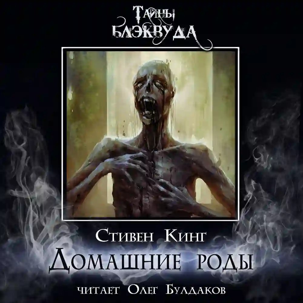 Домашние роды - обложка книги