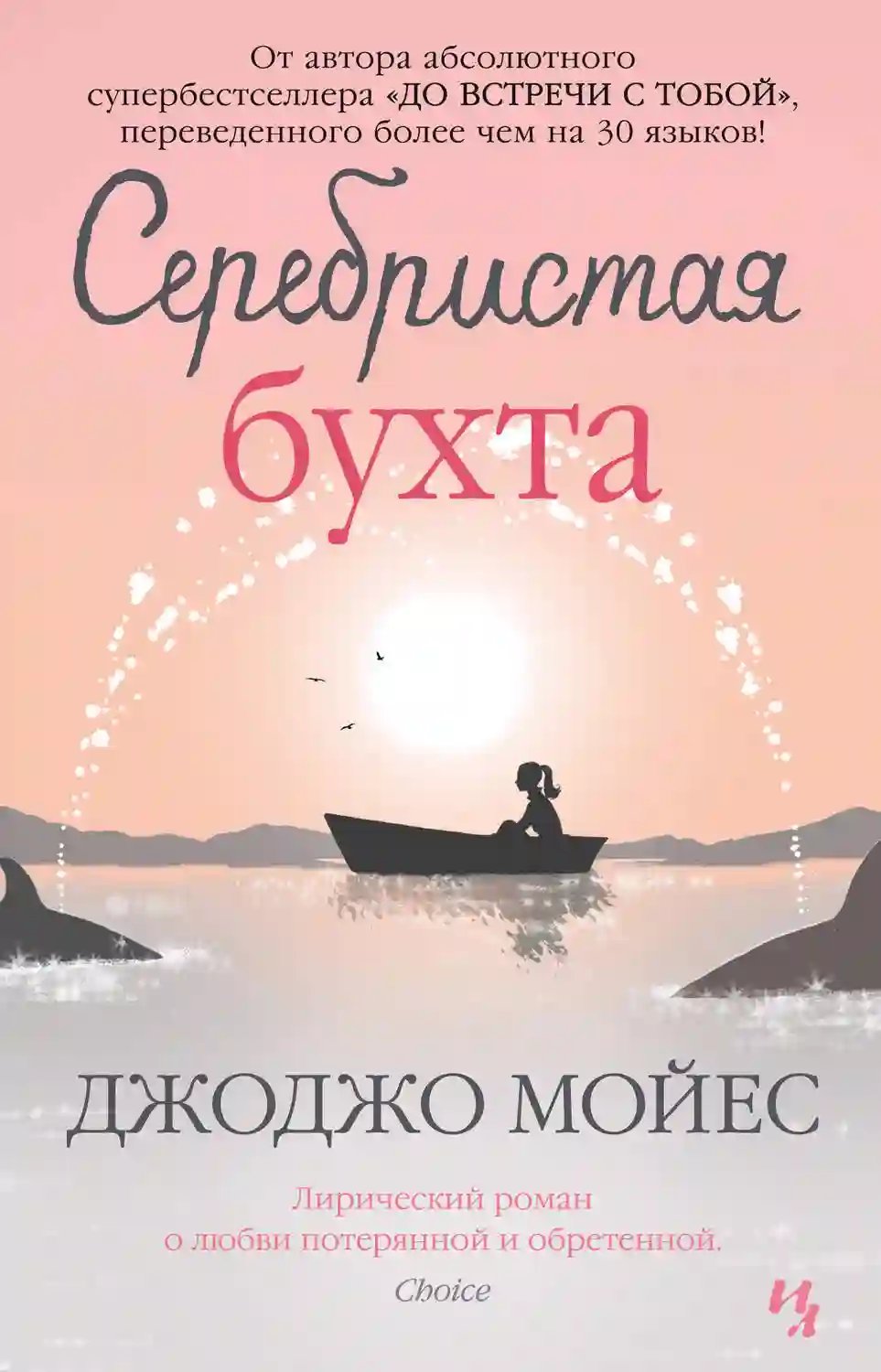 Серебристая бухта - обложка книги