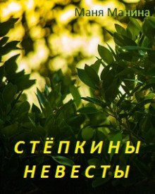 Стёпкины невесты - обложка книги