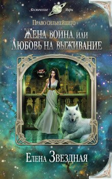 Жена воина, или Любовь на выживание - обложка книги