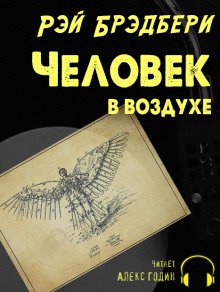 Человек в воздухе - обложка книги