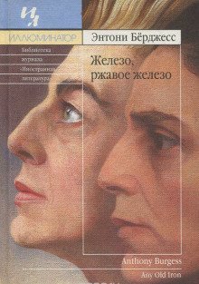 Железо, ржавое железо - обложка книги