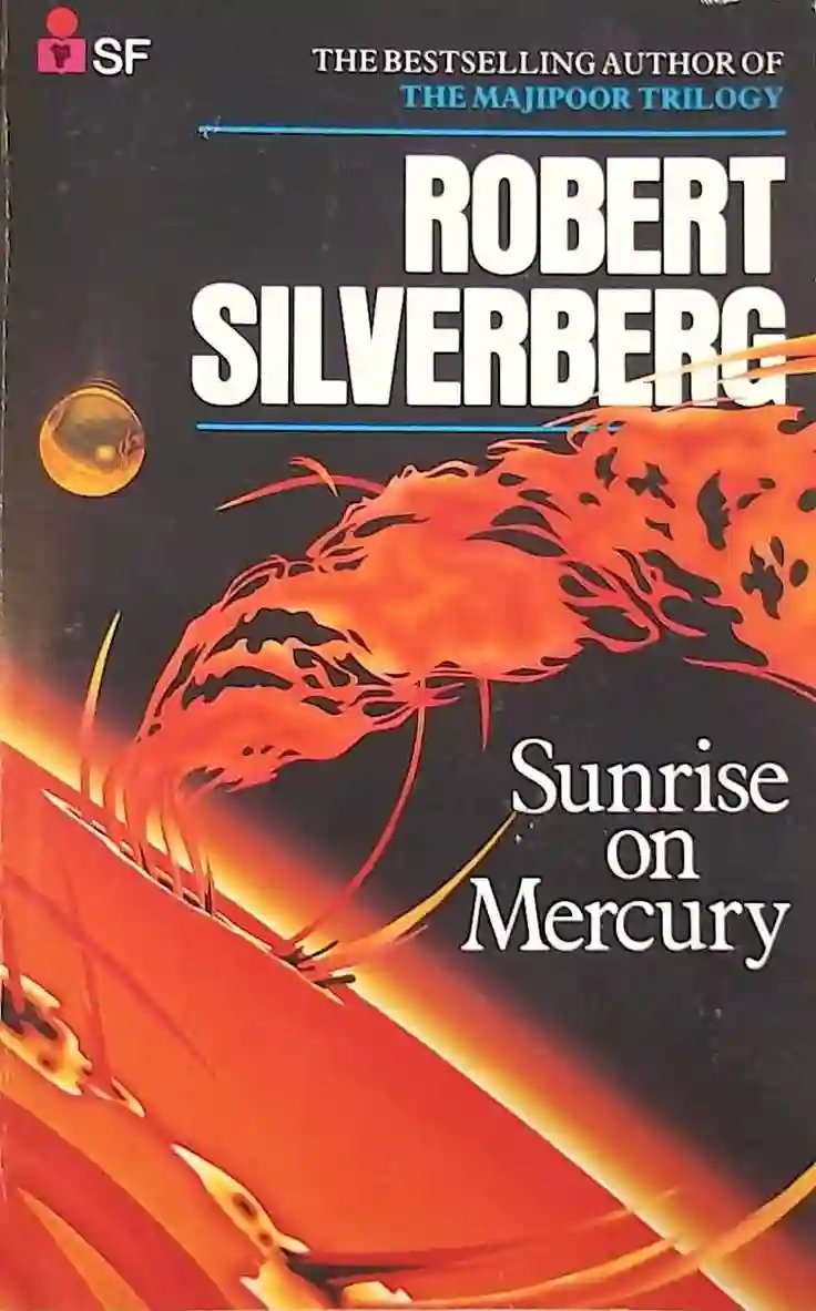 Восход на Меркурии - обложка книги