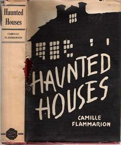 Дома с привидениями - обложка книги