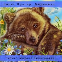 Медвежка. Сказка для взрослых - обложка книги