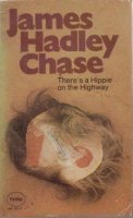 Хиппи на дороге - Джеймс Чейз Хедли - обложка книги