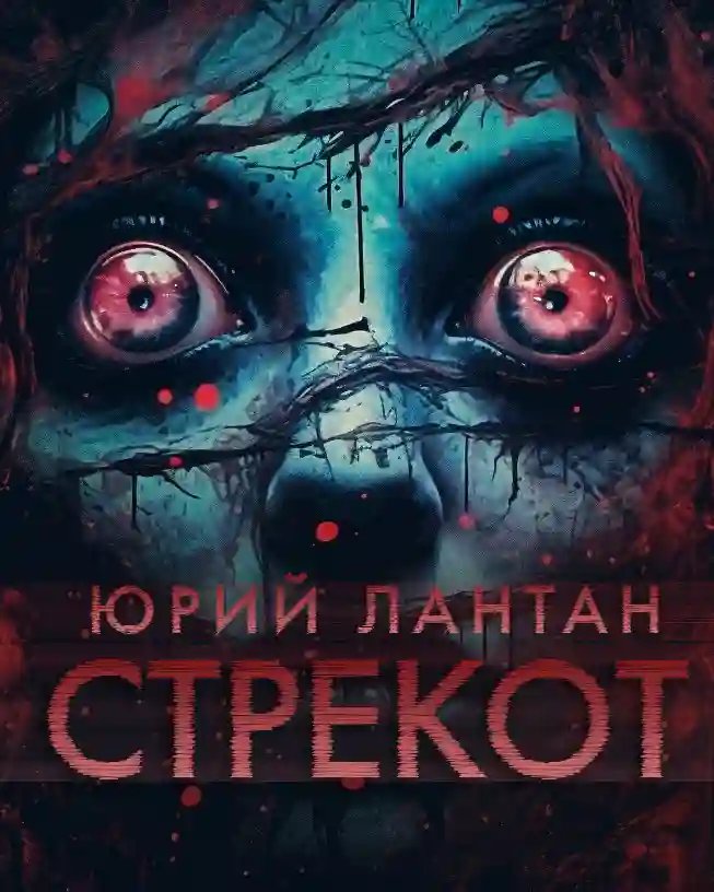 Стрекот - обложка книги