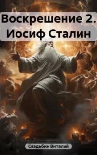 Воскрешение 2. Иосиф Сталин - обложка книги