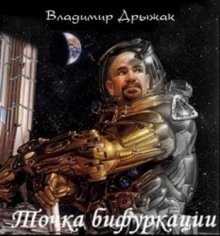 Точка бифуркации - обложка книги