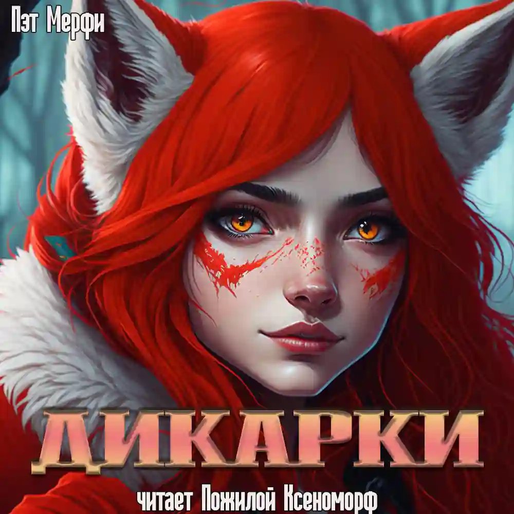 Дикарки - обложка книги