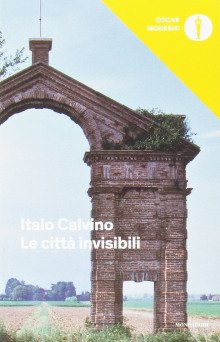 Le citta invisibili / Незримые города (Итальянский язык) - обложка книги