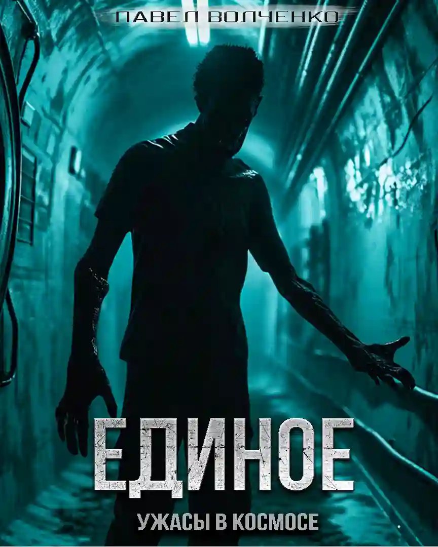 Единое - обложка книги