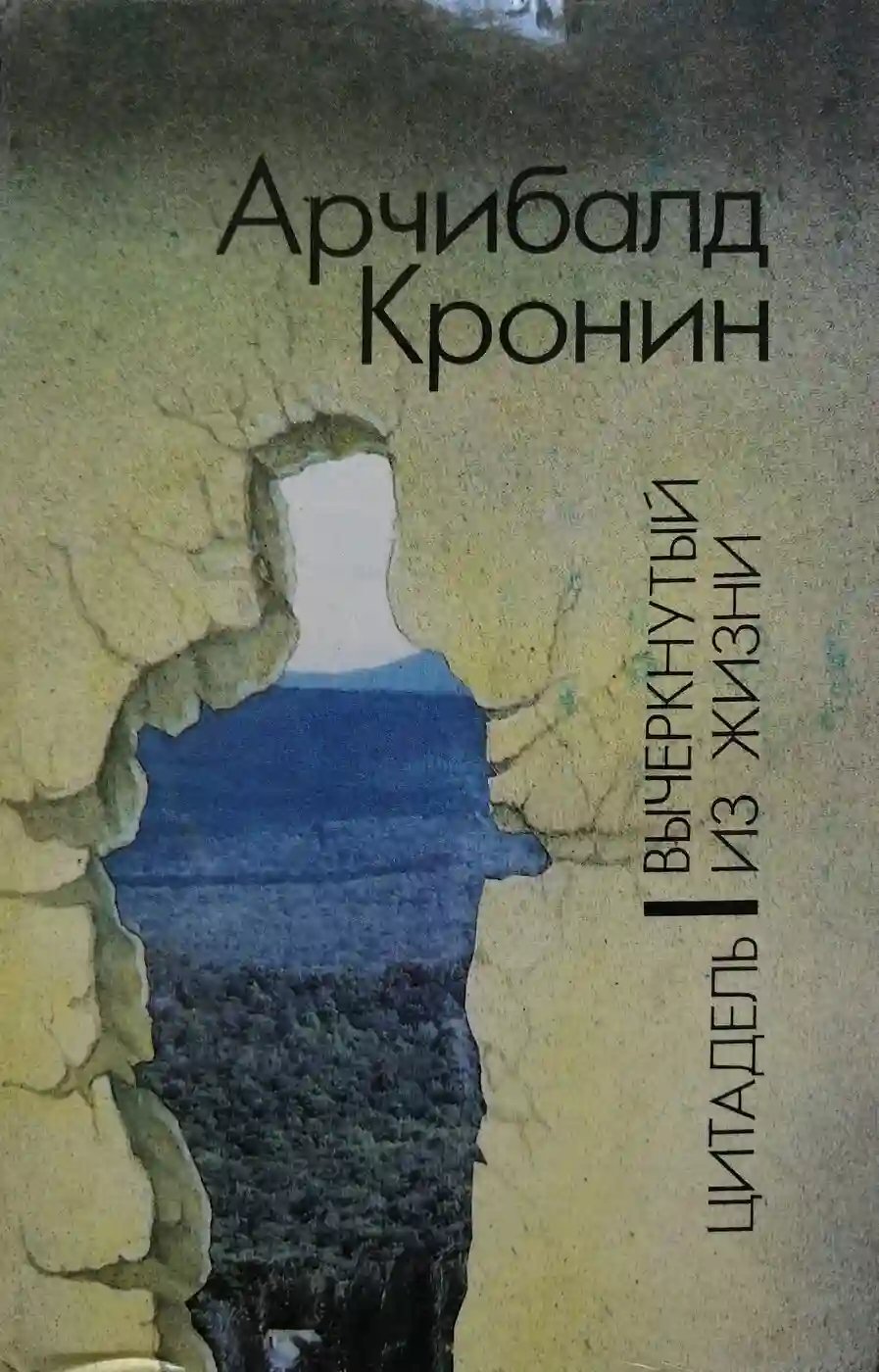 Вычеркнутый из жизни - обложка книги