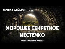 Хорошее секретное местечко - обложка книги