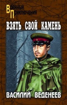 Взять свой камень - обложка книги