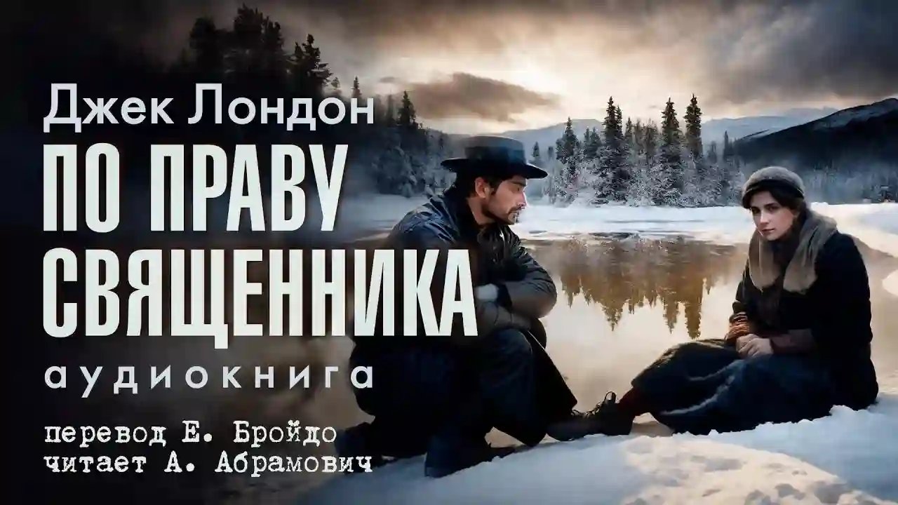 По праву священника - обложка книги