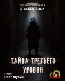 Тайна третьего уровня - обложка книги