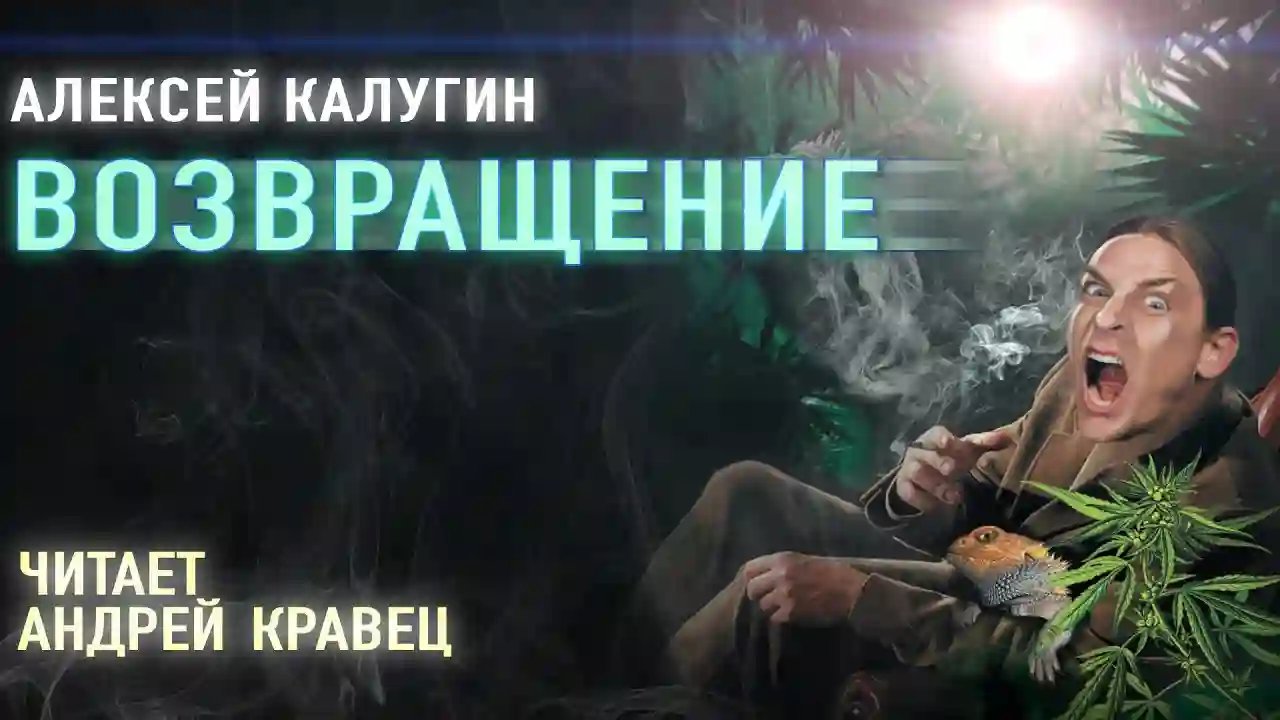 Возвращение - обложка книги