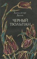 Черный тюльпан - Александр Дюма - обложка книги