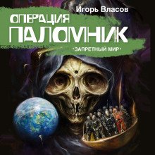 Операция «Паломник» - обложка книги