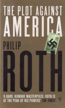 Plot Against America / Заговор против Америки - обложка книги