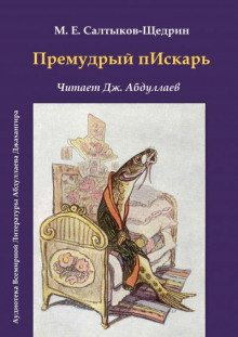 Премудрый пескарь - обложка книги