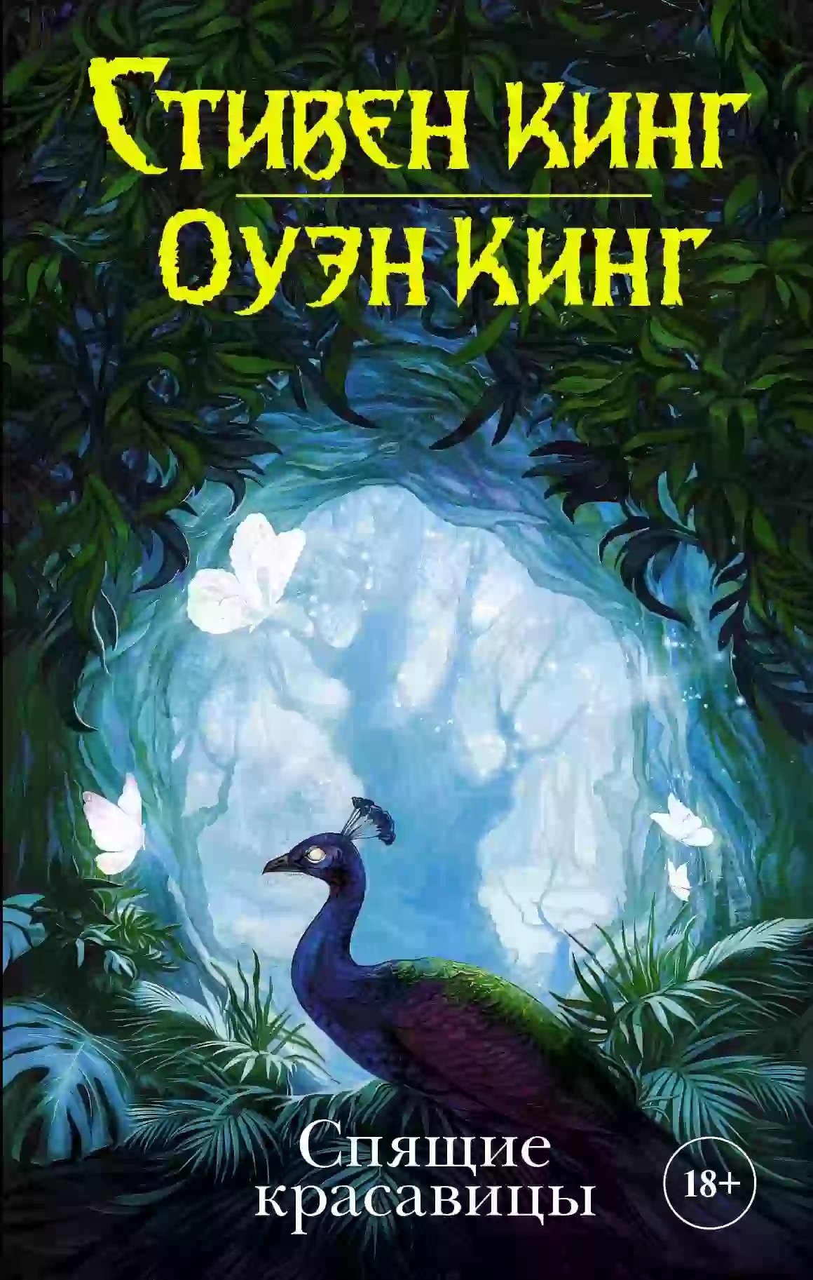 Спящие красавицы - обложка книги