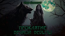 Проклятие вечной ведьмы - обложка книги