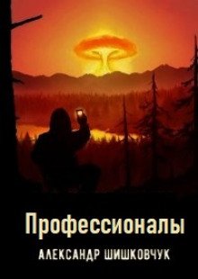 Профессионалы - обложка книги