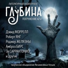 ГЛУБИНА. Погружение 42-е - обложка книги