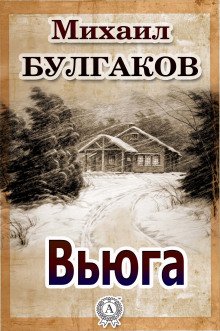 Вьюга - обложка книги