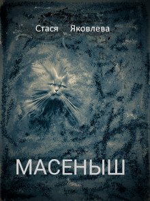 Масёныш - обложка книги