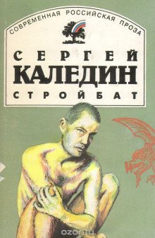 Стройбат - обложка книги