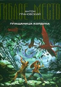 Плащаница колдуна - обложка книги