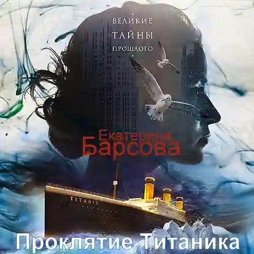 Проклятие Титаника - обложка книги