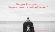 Хорошо ловится рыбка-бананка - обложка книги