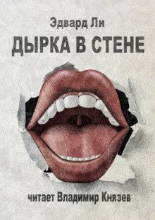 Дырка в стене - обложка книги