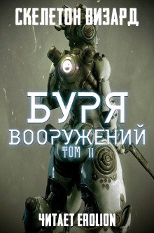 Буря Вооружений. Том 11 - обложка книги