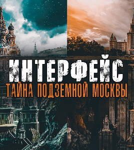 Интерфейс - обложка книги