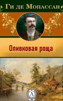 Оливковая роща - обложка книги