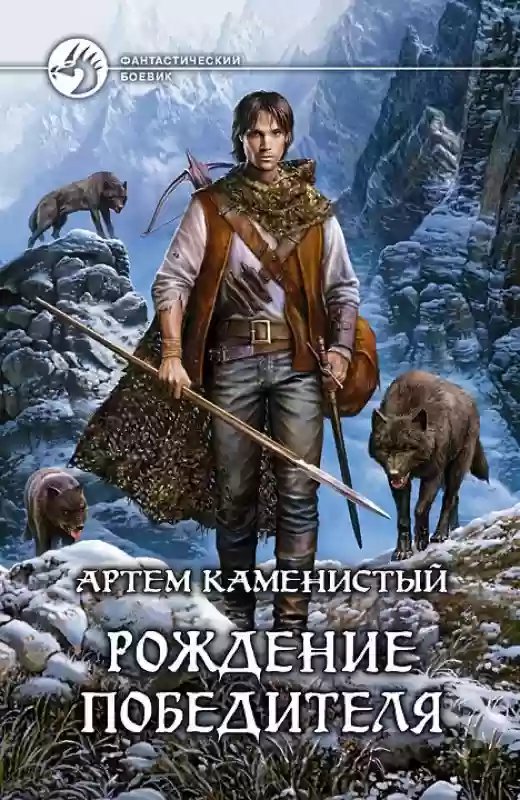 Девятый. Рождение победителя - обложка книги