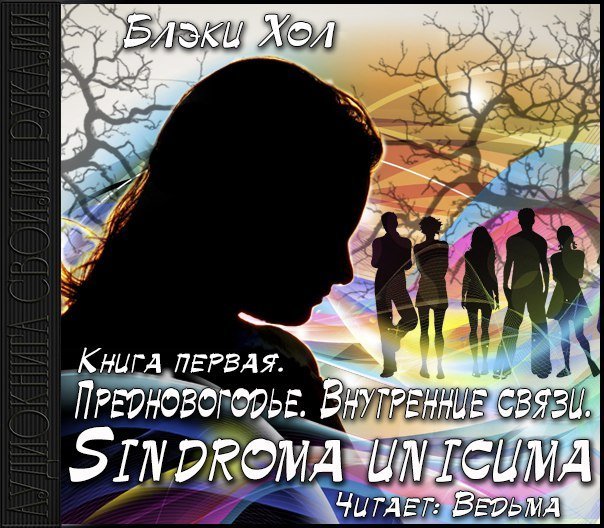 Sindroma unicuma 1, Предновогодье. Внутренние связи - обложка книги